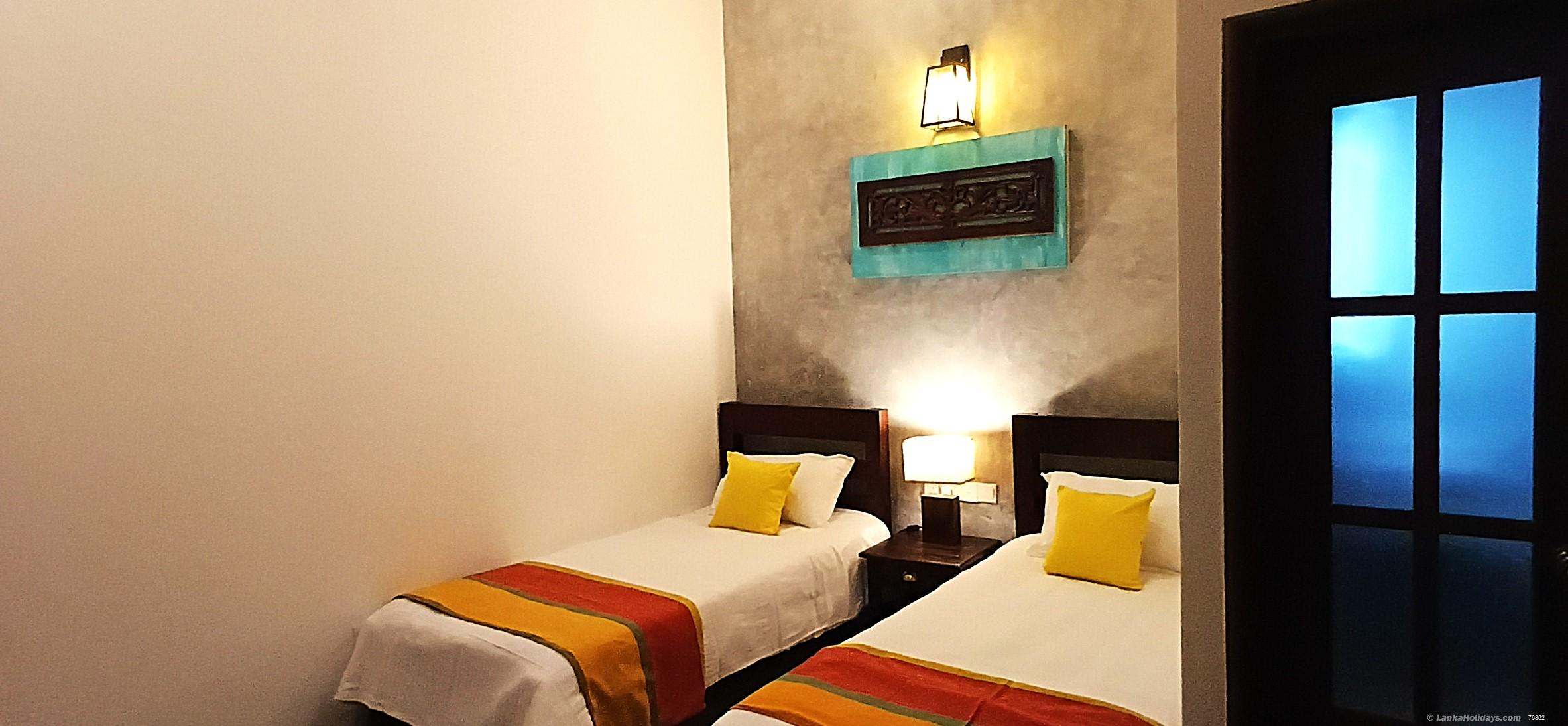 Twin Room